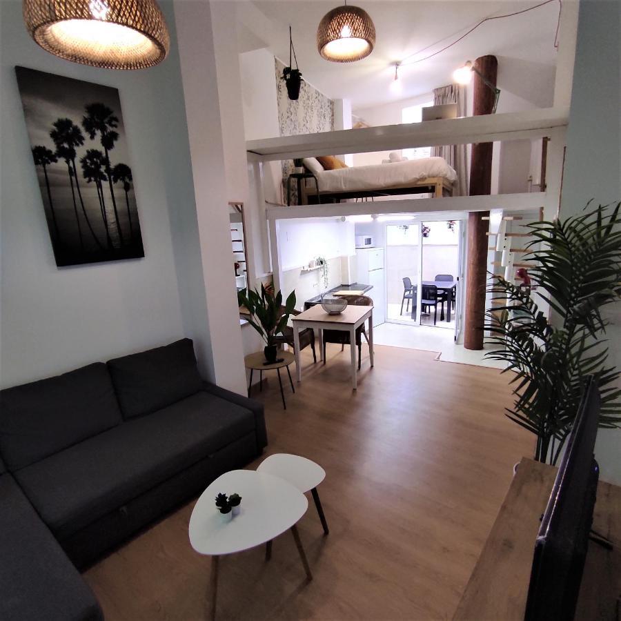 Lagunillas Arts District 말라가 외부 사진